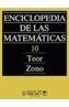 ENCICLOPEDIA DE LAS MATEMATICAS | 9788480410816 | Cooperativa Cultural Rocaguinarda