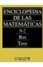 ENCICLOPEDIA DE LAS MATEMATICAS IX | 9788480410991 | VINOGRADOV, I. M | Cooperativa Cultural Rocaguinarda