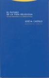 FUTURO DE LA VIDA RELIGIOSA, EL | 9788481645835 | CASTILLO, JOSE M. | Cooperativa Cultural Rocaguinarda