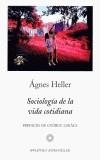 SOCIOLOGIA DE LA VIDA COTIDIANA | 9788483075296 | HELLER, AGNES | Cooperativa Cultural Rocaguinarda