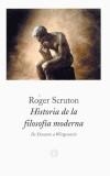 HISTORIA DE LA FILOSOFIA MODERNA | 9788483075340 | SCRUTON,ROGER | Cooperativa Cultural Rocaguinarda