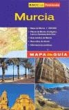 MAPA-GUIA MURCIA | 9788495571892 | Cooperativa Cultural Rocaguinarda