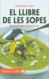 LLIBRE DE LES SOPES,EL | 9788495907226 | LLADONOSA GIRO, JOSEP | Cooperativa Cultural Rocaguinarda