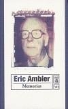 MEMORIAS | 9788497620369 | AMBLER, ERIC | Cooperativa Cultural Rocaguinarda