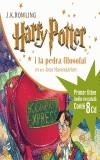 HARRY POTTER I LA PEDRA FILOSOFAL  (AUDIO) | 9788497870108 | Cooperativa Cultural Rocaguinarda