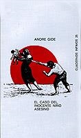 CASO DEL INOCENTE NIÑO ASESINO, EL | 9788472235250 | GIDE, ANDRE | Cooperativa Cultural Rocaguinarda