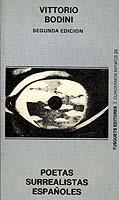 POETAS SURREALISTAS ESPAÑOLES, LOS | 9788472235267 | BODINI, VITTORIO | Cooperativa Cultural Rocaguinarda