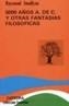 CINCO MIL AÑOS A. DE C. Y OTRAS FANTASIAS FILOSOF | 9788437608730 | SMULLYAN, RAYMOND M. | Cooperativa Cultural Rocaguinarda