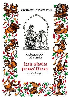 SIETE PARTIDAS, LAS | 9788470396298 | ALFONSO X, REY DE CASTILLA | Cooperativa Cultural Rocaguinarda