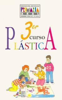 EDUCACION ARTISTICA : PLASTICA, 3 EDUCACION PRIMA | 9788446003212 | PEÑAS GIL, CARMEN DE LAS | Cooperativa Cultural Rocaguinarda