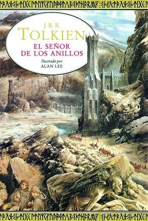 SEÑOR DE LOS ANILLOS ILUSTRADOS, EL | 9788445071793 | TOLKIEN, JOHN RONALD REUEL | Cooperativa Cultural Rocaguinarda
