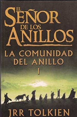 SEÑOR DE LOS ANILLOS VOL.1, EL | 9788445071403 | TOLKIEN, JOHN RONALD REUEL | Cooperativa Cultural Rocaguinarda