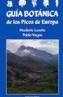 GUIA BOTANICA DE LOS PICOS DE EUROPA | 9788436808988 | LUCEÑO, MODESTO/VARGAS, PABLO | Cooperativa Cultural Rocaguinarda