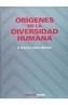 ORIGENES DE LA DIVERSIDAD HUMANA | 9788436810035 | COLOM MARAÑON, ROBERTO, B. | Cooperativa Cultural Rocaguinarda