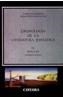 CRONOLOGIA DE LA LITERATURA ESPAÑOLA | 9788437615301 | VILLANUEVA, DARIO/ SANTOS ZAS, MARGARITA | Cooperativa Cultural Rocaguinarda