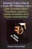 QUE INVENTEN ELLOS?. TECNOLOGIA, EMPRESA Y CAMBIO | 9788420628806 | LOPEZ GARCIA, S./ VALDALISO, JESUS M¦ | Cooperativa Cultural Rocaguinarda
