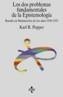 DOS PROBLEMAS FUNDAMENTALES DE LA EPISTEMOLOGIA, | 9788430932528 | POPPER, KARL R. | Cooperativa Cultural Rocaguinarda
