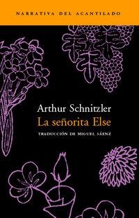 SEÑORITA ELSE, LA | 9788495359421 | SCHNITZLER, ARTHUR | Cooperativa Cultural Rocaguinarda