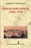 PASEOS POR ESPAÑA | 9788437619262 | BRINCKMANN, JOSEPHINE DE | Cooperativa Cultural Rocaguinarda