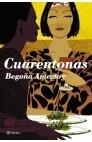 CUARENTONAS | 9788408045199 | AMEZTOY, BEGOÑA | Cooperativa Cultural Rocaguinarda