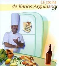 COCINA DE KARLLOS ARGUIÑANO, LA | 9788493276829 | Cooperativa Cultural Rocaguinarda