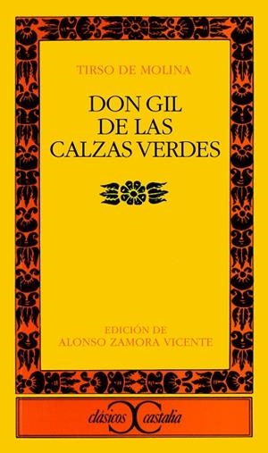 DON GIL DE LAS CALZAS VERDES | 9788470395765 | MOLINA, TIRSO DE | Cooperativa Cultural Rocaguinarda