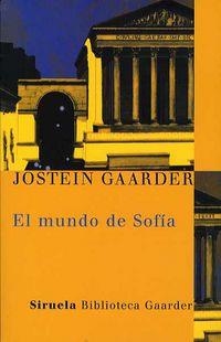 MUNDO DE SOFIA, EL | 9788478448159 | GAARDER, JOSTEIN | Cooperativa Cultural Rocaguinarda