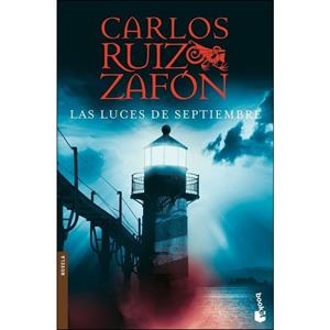 LUCES DE SEPTIEMBRE, LAS | 9788408080794 | RUIZ ZAFON, CARLOS | Cooperativa Cultural Rocaguinarda