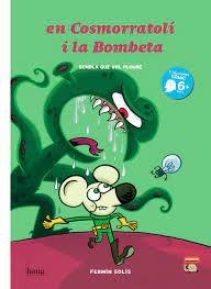 COSMORRATOLI I LA BOMBETA, EN  | 9788493775148 | Cooperativa Cultural Rocaguinarda