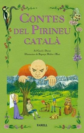 CONTES DEL PIRINEU CATALA | 9788492811144 | Cooperativa Cultural Rocaguinarda
