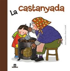 CASTANYADA, LA | 9788424637927 | Cooperativa Cultural Rocaguinarda