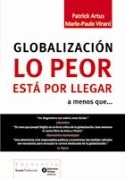 GLOBALIZACIÓN. LO PEOR ESTÁ POR LLEGAR | 9788498880885 | ARTUS, PATRICK/VIRARD, MARIE-PAULE | Cooperativa Cultural Rocaguinarda