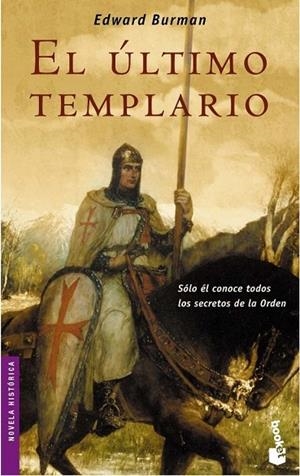 EL ÚLTIMO TEMPLARIO | 9788427031067 | EDWARD BURMAN | Cooperativa Cultural Rocaguinarda