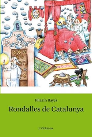 RONDALLES DE CATALUNYA | 9788499327679 | ALBERT JANÉ | Cooperativa Cultural Rocaguinarda