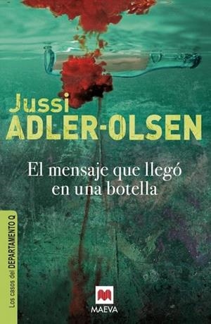 EL MENSAJE QUE LLEGÓ EN UNA BOTELLA | 9788415120834 | ADLER-OLSEN, JUSSI | Cooperativa Cultural Rocaguinarda