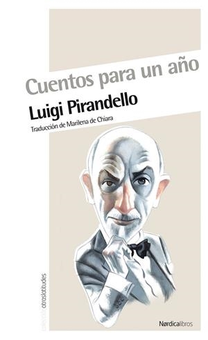 CUENTOS PARA UN AÑO | 9788492683666 | PIRANDELLO, LUIGI | Cooperativa Cultural Rocaguinarda