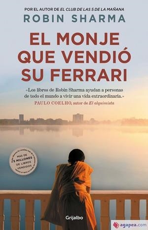 MONJE QUE VENDIÓ SU FERRARI, EL | 9788425348518 | SHARMA,ROBIN | Cooperativa Cultural Rocaguinarda
