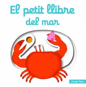 EL PETIT LLIBRE DEL MAR | 9788499327464 | NATHALIE CHOUX | Cooperativa Cultural Rocaguinarda