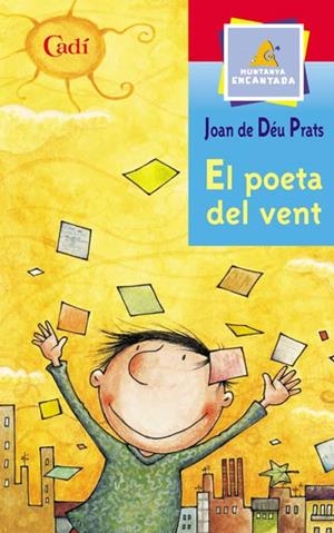 EL POETA DEL VENT | 9788447411306 | JOAN DE DÉU PRATS | Cooperativa Cultural Rocaguinarda