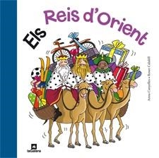 ELS REIS D'ORIENT | 9788424637156 | CANYELLES, ANNA | Cooperativa Cultural Rocaguinarda