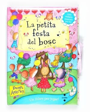 C-LA PETITA FESTA DEL BOSC | 9788466127035 | APPERLEY, DAWN | Cooperativa Cultural Rocaguinarda