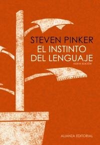 EL INSTINTO DEL LENGUAJE | 9788420671925 | PINKER, STEVEN | Cooperativa Cultural Rocaguinarda