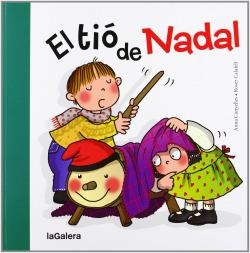 TIÓ DE NADAL, EL | 9788424637934 | CANYELLES, ANNA | Cooperativa Cultural Rocaguinarda
