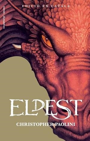ELDEST | 9788499183008 | PAOLINI, CHRISTOPHER | Cooperativa Cultural Rocaguinarda