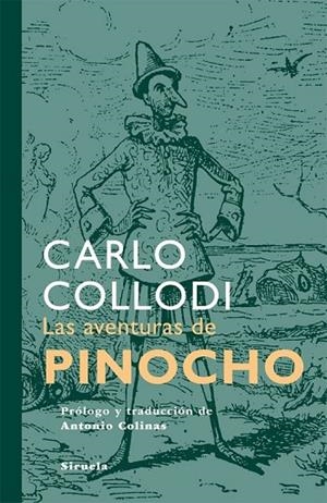 LAS AVENTURAS DE PINOCHO | 9788498416220 | COLLODI, CARLO | Cooperativa Cultural Rocaguinarda