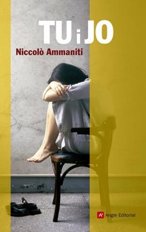 TU I JO | 9788415307013 | AMMANITI, NICCOLÒ | Cooperativa Cultural Rocaguinarda