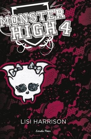 MONSTER HIGH 4: MÉS MORTS QUE MAI | 9788499328898 | LISI HARRISON | Cooperativa Cultural Rocaguinarda