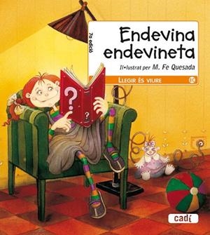 ENDEVINA ENDEVINETA | 9788447440061 | Cooperativa Cultural Rocaguinarda
