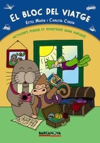 BLOC DEL VIATGE, EL | 9788448930547 | MARÍN, ESTEL | Cooperativa Cultural Rocaguinarda