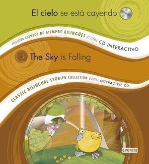EL CIELO SE ESTÁ CAYENDO/ THE SKY IS FALLING | 9788444148175 | EQUIPO EVEREST | Cooperativa Cultural Rocaguinarda